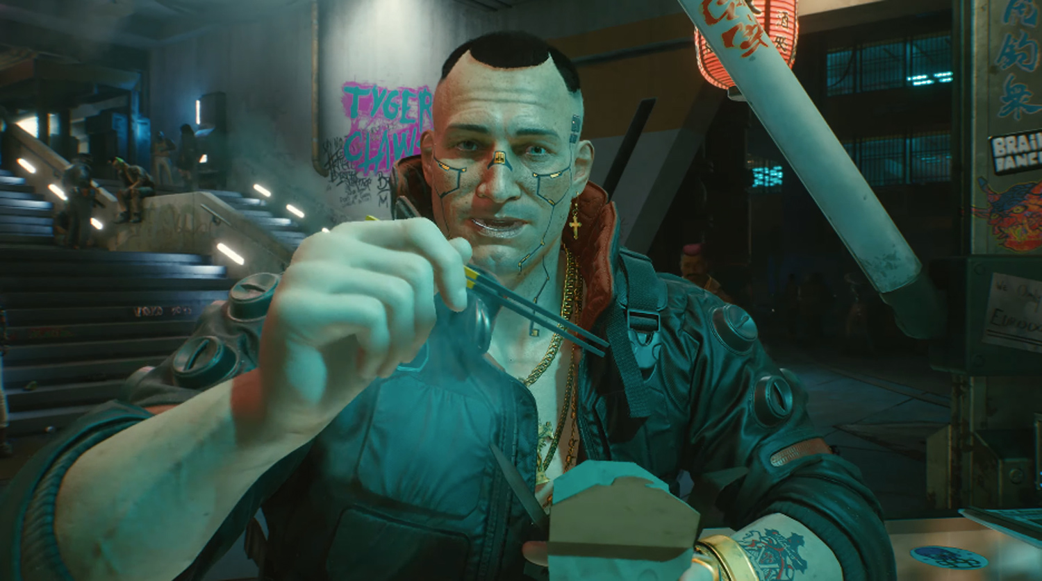 Раскрыта интересная особенность диалогов в Cyberpunk 2077