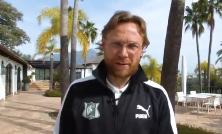 Валерий Карпин останется главным тренером сборной России до стыковых матчей ЧМ-2022 - изображение обложка