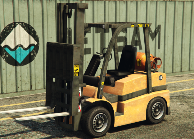 Гифка дня: волшебный подъемник в Grand Theft Auto 5 - изображение обложка