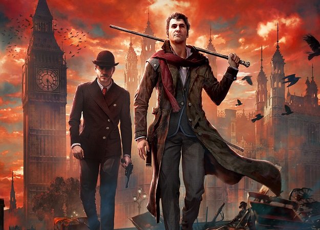 Sherlock Holmes: The Devil's Daughter отложили до июня - изображение обложка