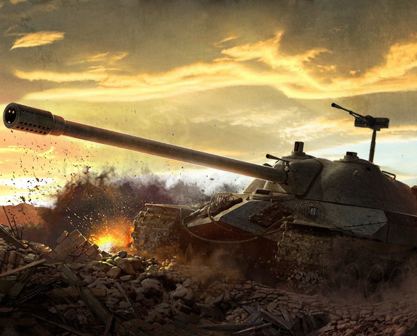 Wargaming и «Ростелеком» запускают совместный тарифный план - изображение обложка