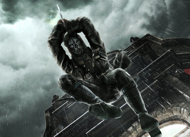 Гифка дня: идеальное убийство в Dishonored - изображение обложка