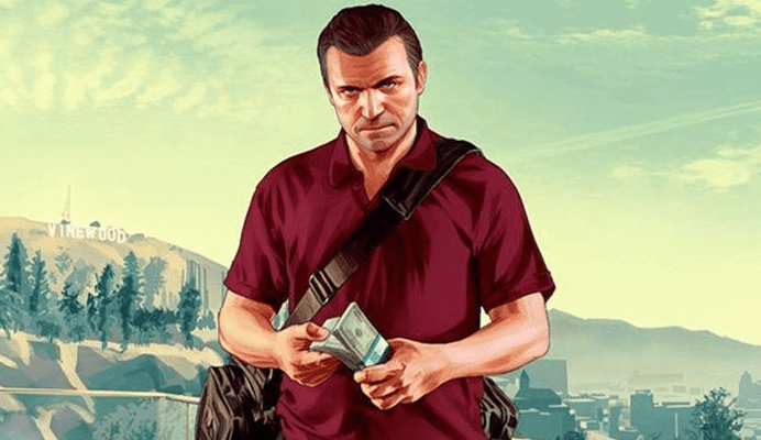 GTA V станет бесплатной. Говорят, игру можно будет забрать в Epic Games Store - изображение обложка