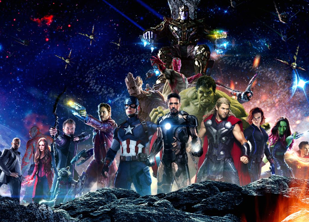 Главные герои «Мстителей: Финал» попали на обложки Entertainment Weekly