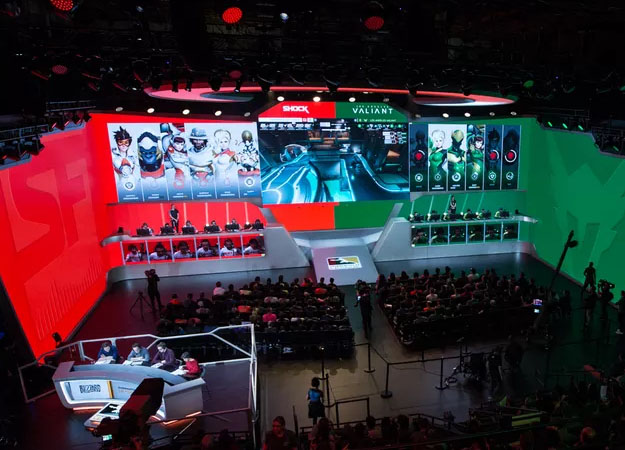 А не многовато ли? В Overwatch﻿ League к 2020 году будет играть 28 команд - изображение обложка