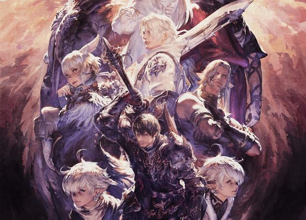 В третьем дополнении для Final Fantasy XIV появится рейд YoRHa: Dark Apocalypse по NieR: Automata - изображение обложка