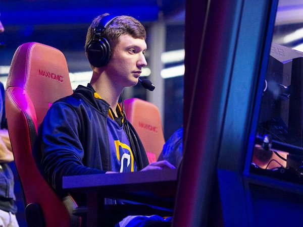 Усиление? Однозначно! «Resolut1on» в OG, а «Fear» присоединился к EG - изображение обложка