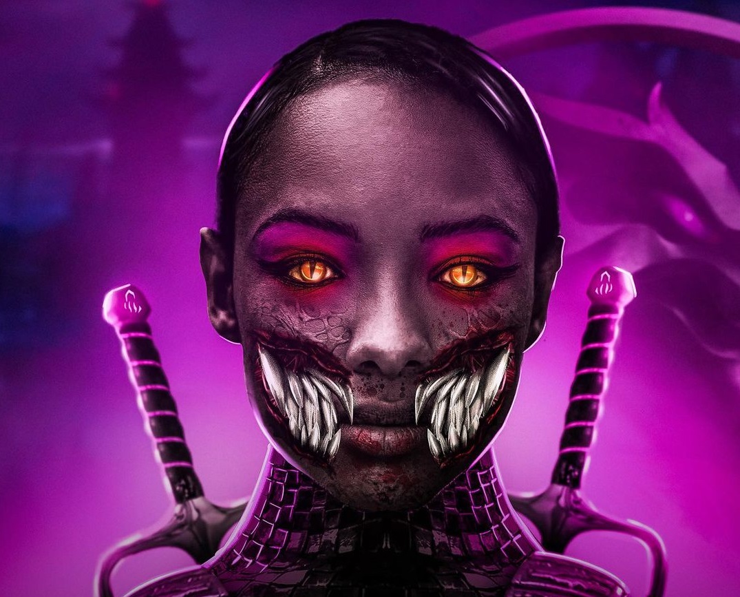 Создатели «Мортал Комбат» поделились лучшими фан-артами на тему фильма - изображение обложка