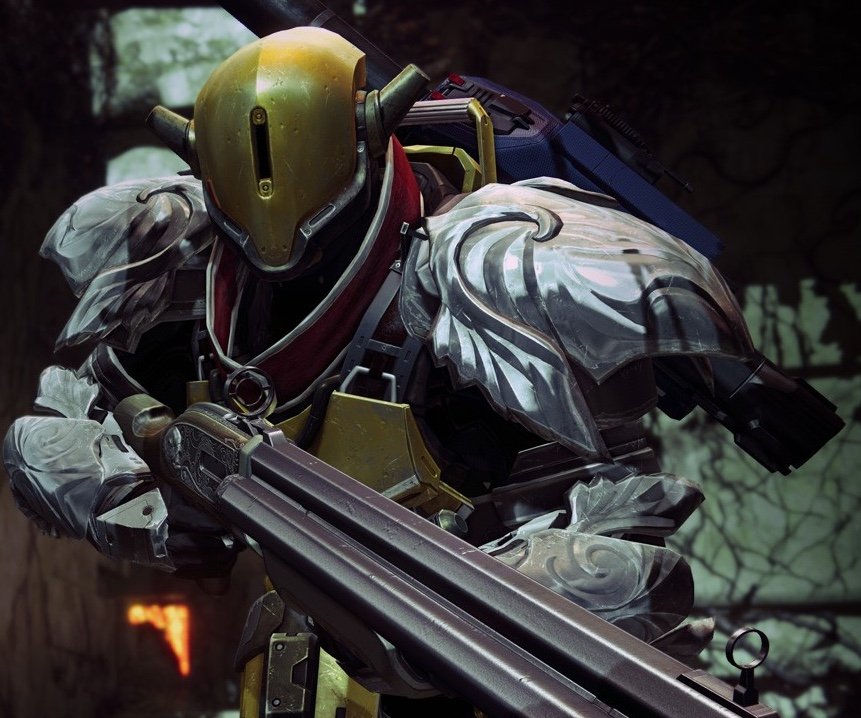 Эксклюзивный для PS контент показали в трейлере дополнения к Destiny - изображение обложка