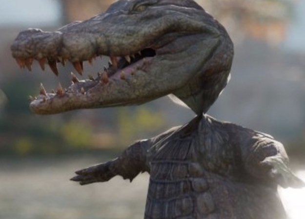 Гифка дня: когда лучше бы не прогружался в Assassinʼs Creed: Origins - изображение обложка