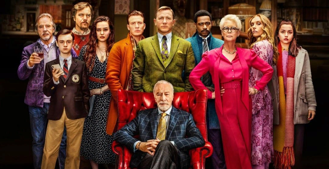 В «Достать ножи 2» от Netflix сыграют Эдвард Нортон и Дэйв Батиста - изображение обложка