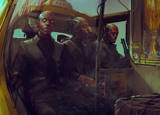 По туалету в каждое здание! Как CD Projekt RED делает город в Cyberpunk 2077 реалистичным - изображение обложка