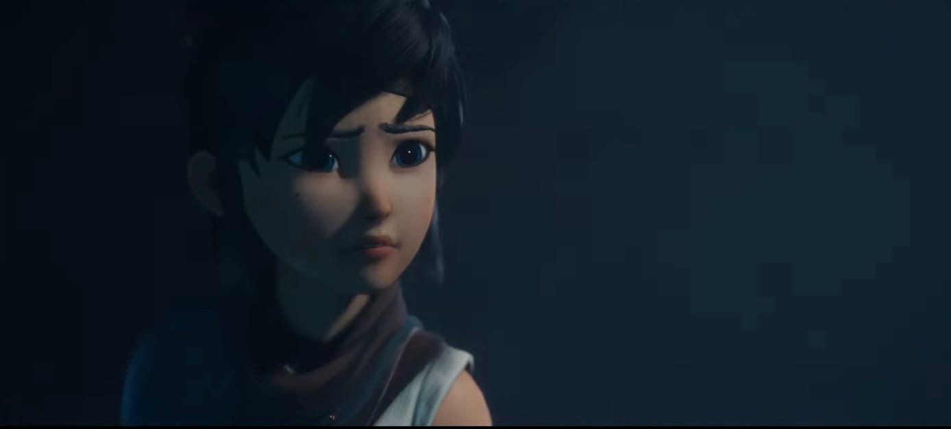 Вышел релизный трейлер экшен адвенчуры Kena: Bridge of Spirits - изображение обложка