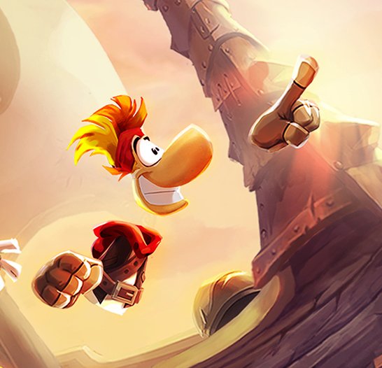 Rayman Adventures выйдет на iOS и Android в первых числах декабря - изображение обложка