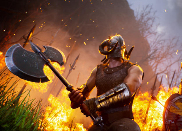 Rune: Ragnarok переименовали в Rune II и сделали эксклюзивом Epic Games Store