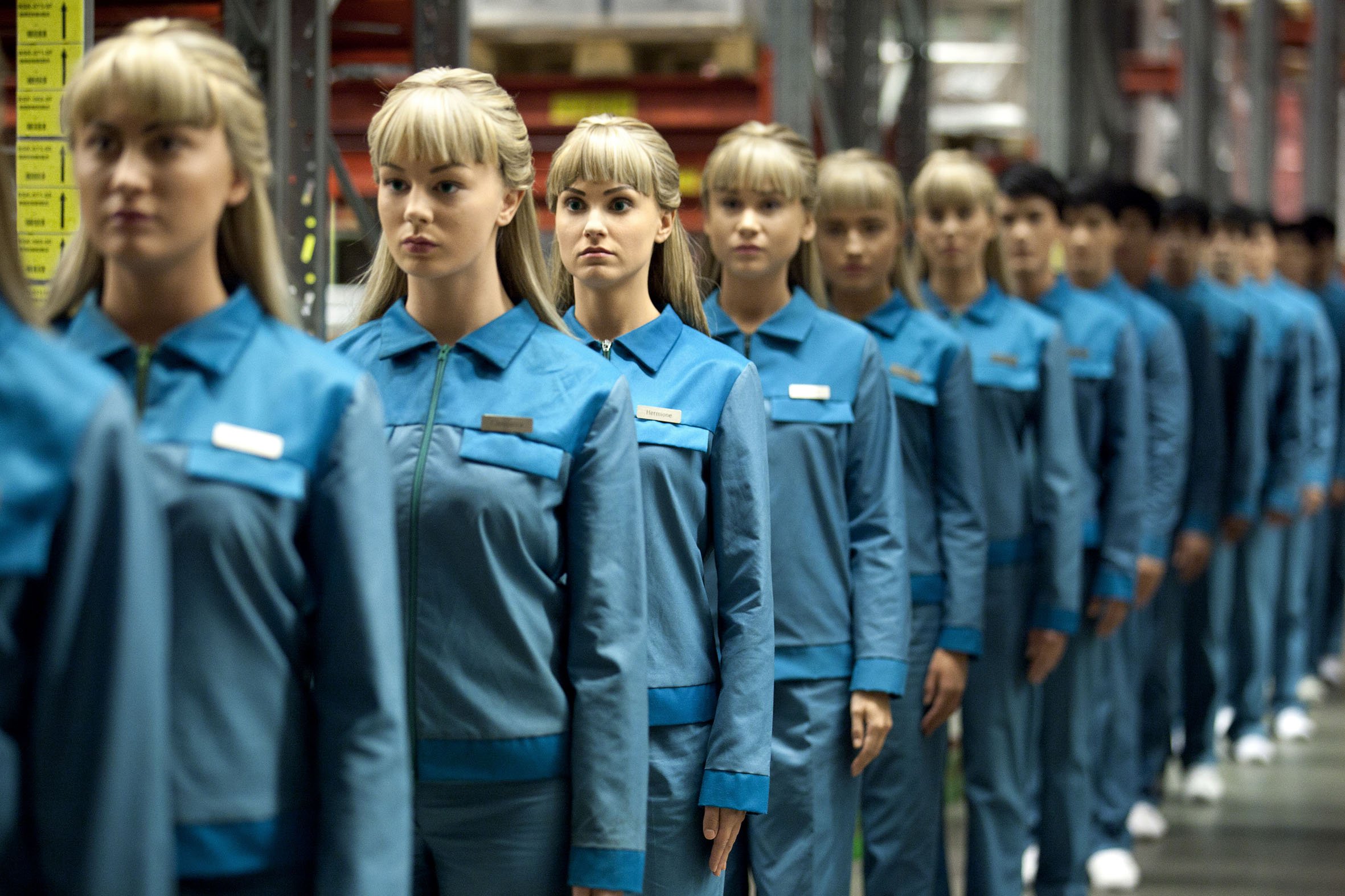 Xbox и Channel 4 взялись за многосерийный триллер об андроидах
 - изображение обложка