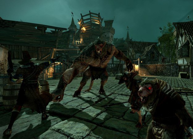 Время убивать скавенов! Тизер-трейлер сиквела Warhammer: Vermintide - изображение обложка