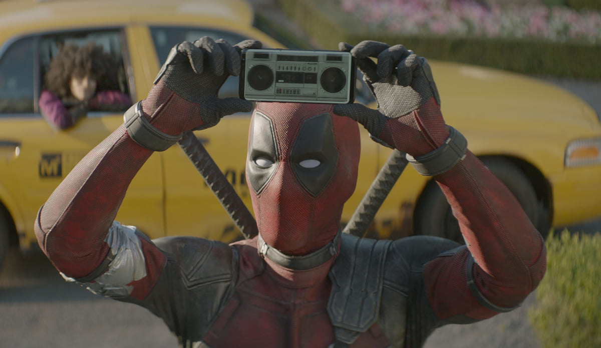 Обложка: кадр из фильма «Дэдпул»