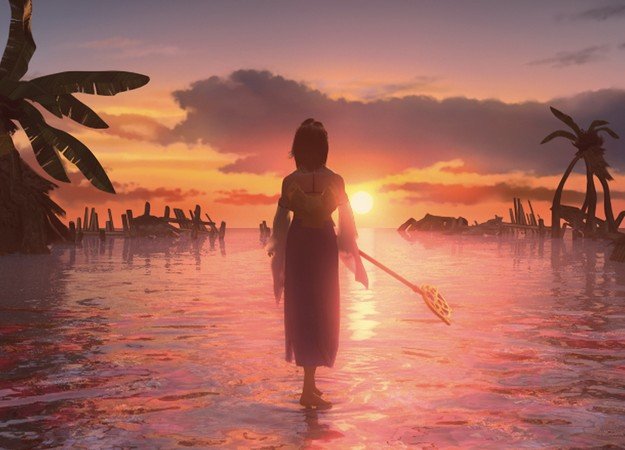 Лучшая версия Final Fantasy X появится в Steam послезавтра