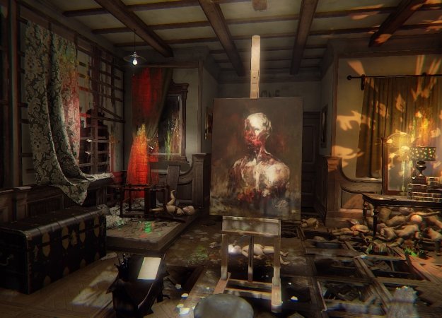 Скидки до 80% на Outlast, Layers of Fear и другие хорроры в GOG - изображение обложка