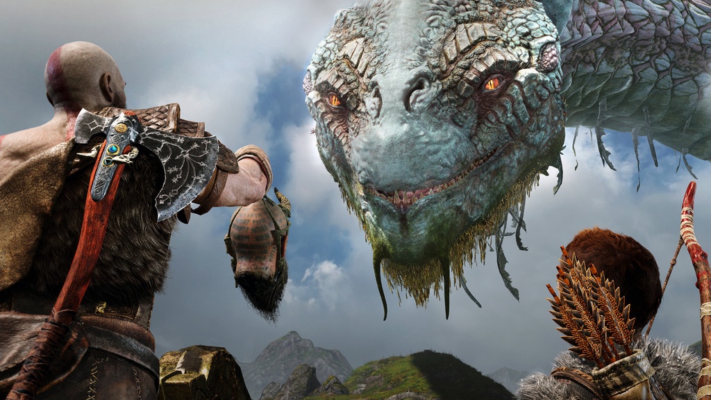 God of War оказалась на первом месте в списке лучших игр Metacritic за первую половину 2018 года - изображение обложка