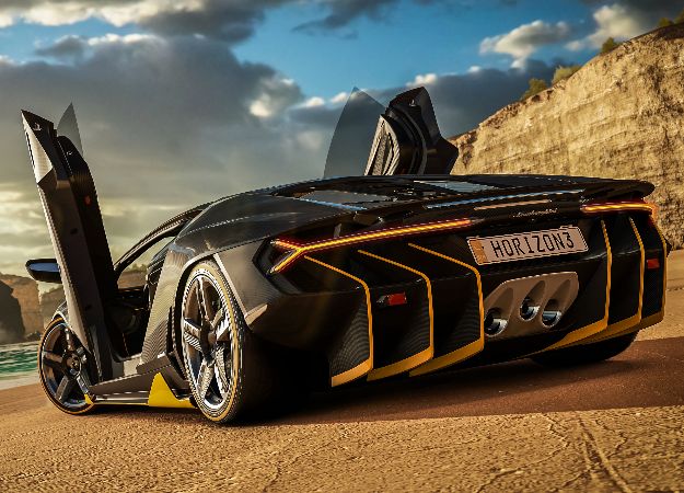 Рецензия на Forza Horizon 3