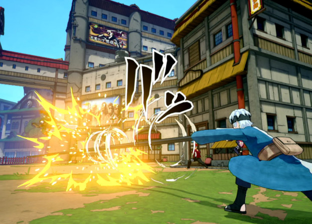Новые красочные скриншоты Naruto to Boruto: Shinobi Striker обещают рай каждому фанату