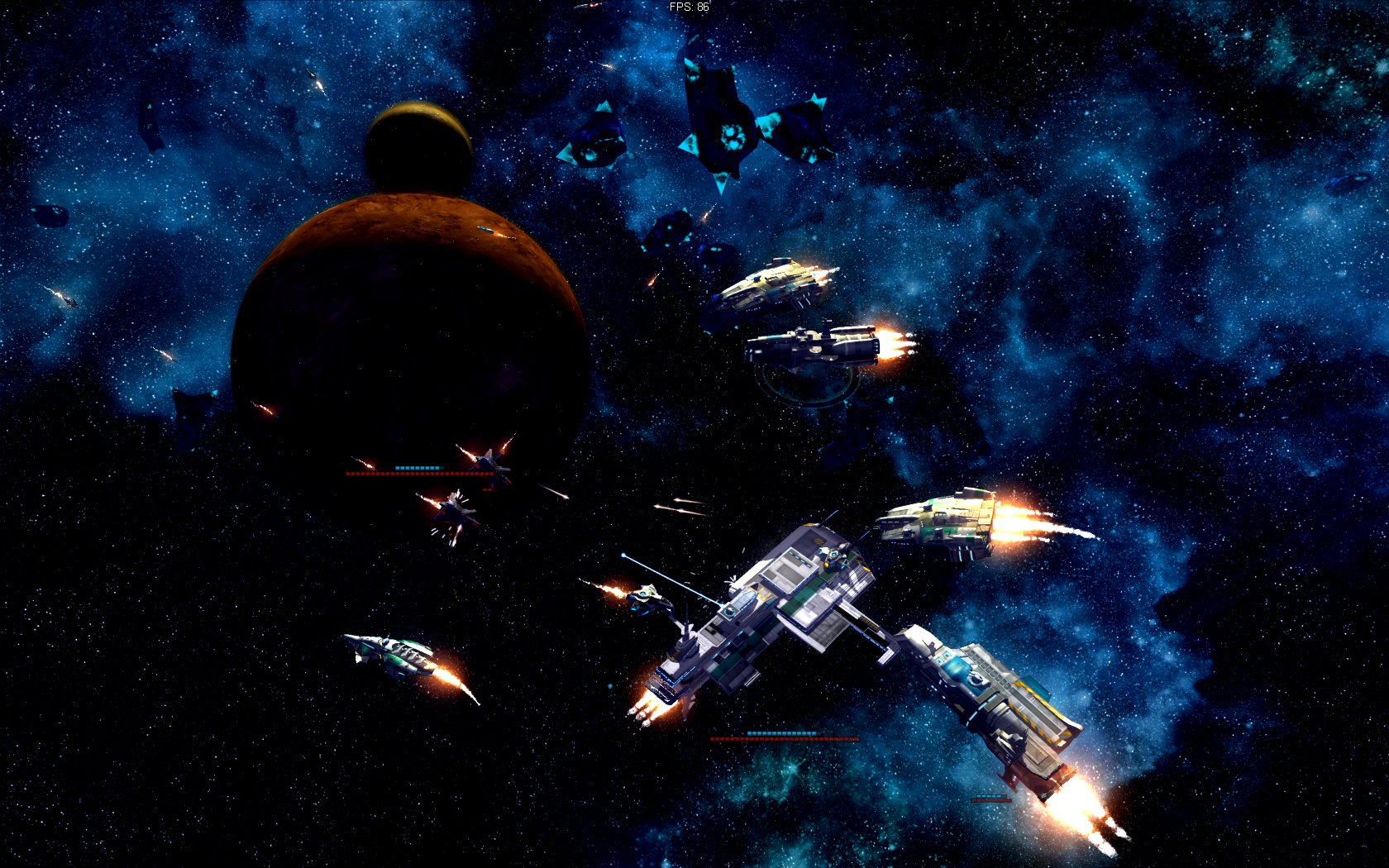 Новые Total Annihilation и Master of Orion уже в разработке - изображение обложка