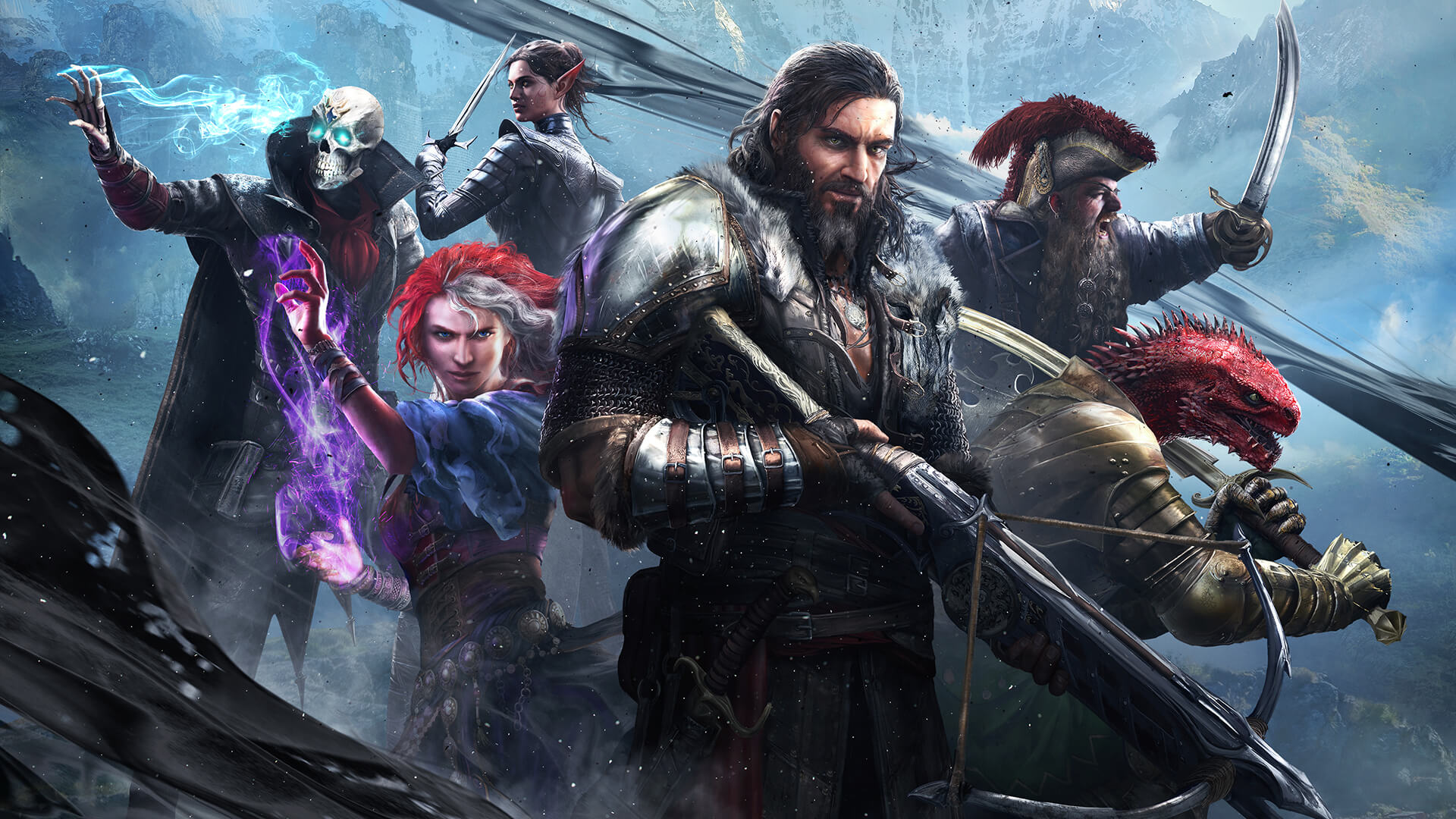 Для Divinity: Original Sin 2 вышло самое большое DLC