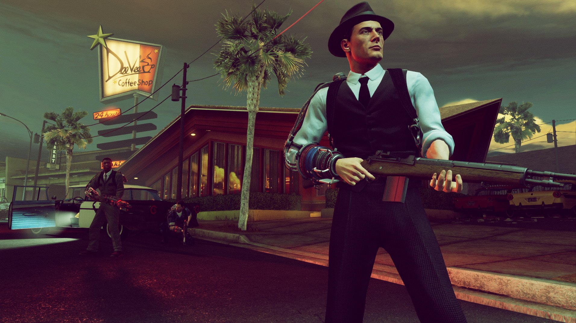 Пять минут игрового процесса The Bureau: XCOM Declassified - изображение обложка