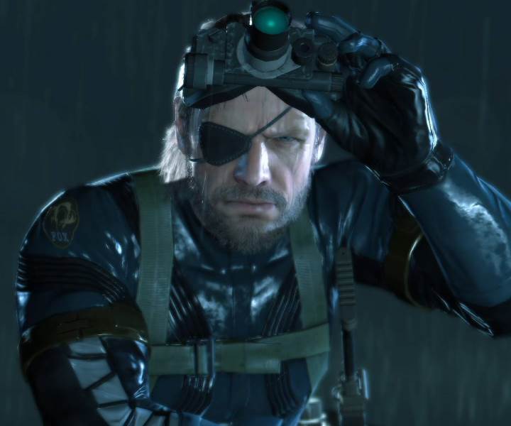 Рецензия на Metal Gear Solid 5: Ground Zeroes