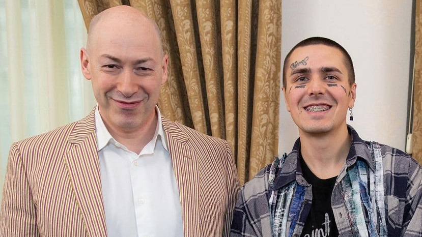 «В 11 лет с братом написал первую песню»: Face рассказал о начале карьеры Гордону - изображение обложка