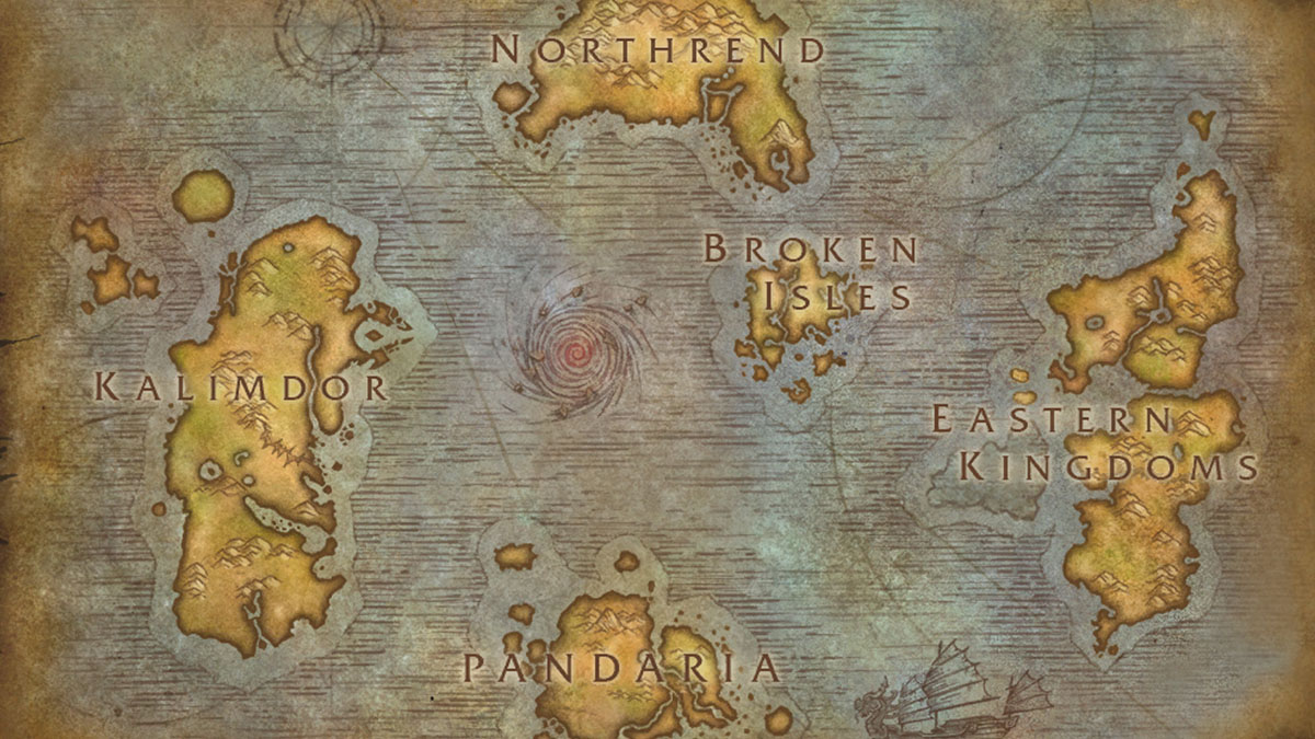 В ноябре World of Warcraft исполняется 16 лет — в честь этого все игроки получат подарки