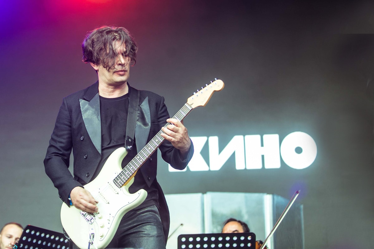 Группа «Кино» возвращается. В 2020 году пройдут два концерта в Москве и Питере - изображение обложка