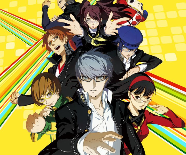 Рецензия на Persona 4 Golden