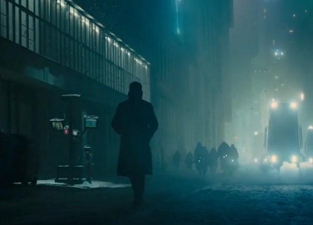 Взгляните на первые наброски комикса по «Бегущему по лезвию» и узнайте его официальное название - изображение обложка