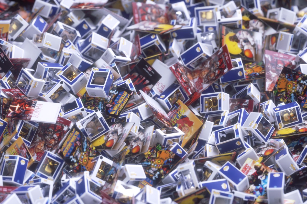 ivi разыграет фигурки Marvel и устроит встречу с блогерами на Comic Con Russia 2019 - изображение обложка