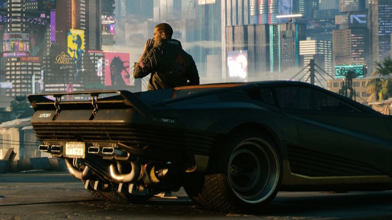Что из автомобильных чудес Cyberpunk 2077 уже существует — и что появится в ближайшее время