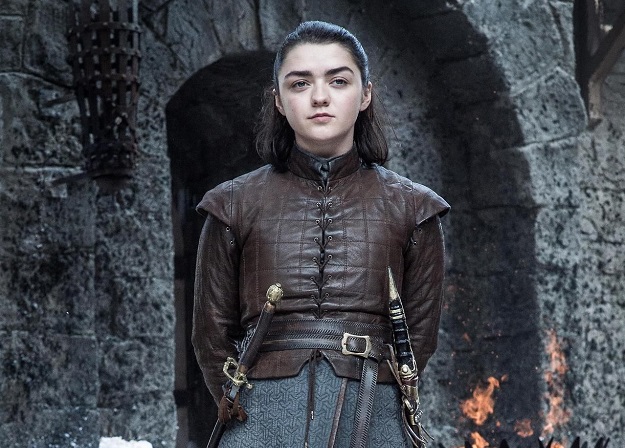 Мэйси Уильямс рассказала, что бы она изменила в финальном сезоне «Игры престолов» - изображение обложка