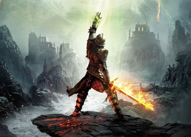 BioWare: «с серией Dragon Age что-то происходит». Сиквел Inquisition? - изображение обложка