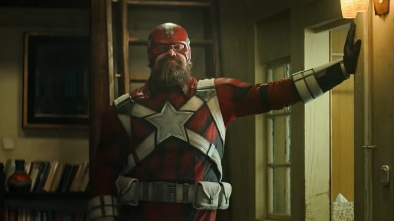 Кевин Файги уверен, что Красный Страж и Мелина Востокофф появятся в других фильмах Marvel - изображение обложка