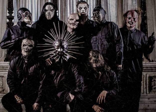 Группа Slipknot выпустила новый (первый за пять лет!) и очень злой альбом We Are Not Your Kind - изображение обложка
