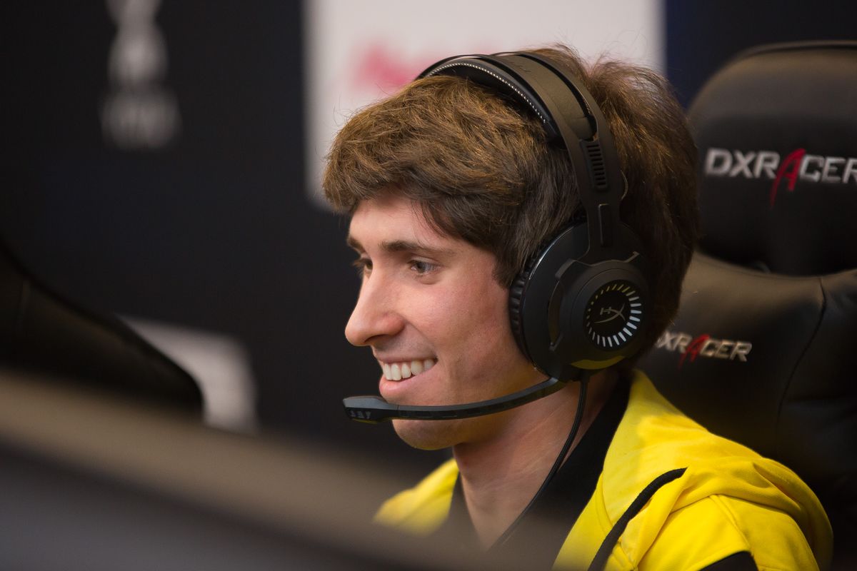Dendi в Virtus.pro — ложь или правда?