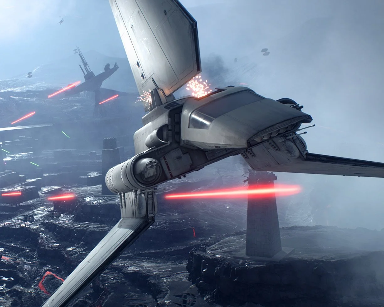 Star Wars Battlefront 2015. Star Wars Battlefront 2015 турель. Робот с мечом в Battlefront 2. Батлфронт 1 2015 значок на раб столе.