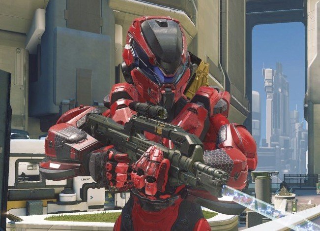 Редактор карт Halo 5 выйдет на PC - изображение обложка