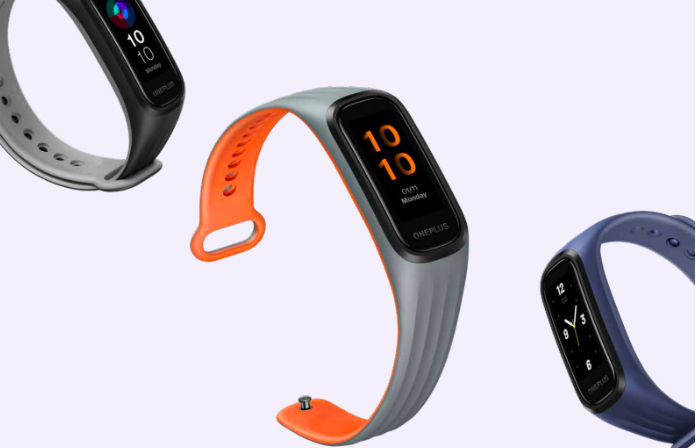 Представлен доступный фитнес-трекер OnePlus Band - изображение обложка