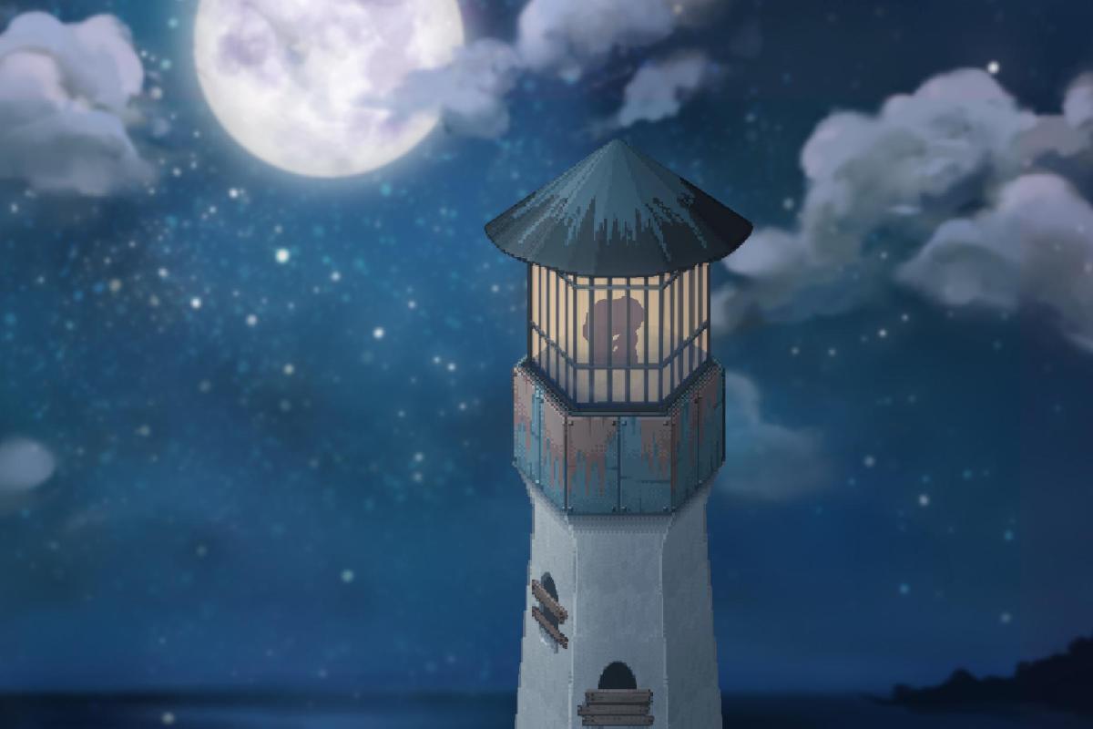 To the Moon 3 получила очень странный новый трейлер, страницу в Steam и срок выхода - изображение обложка