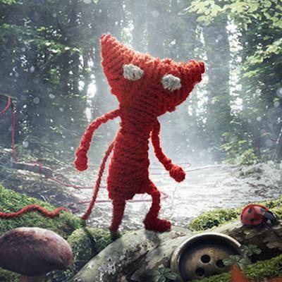 Unravel. Видеорецензия - изображение обложка