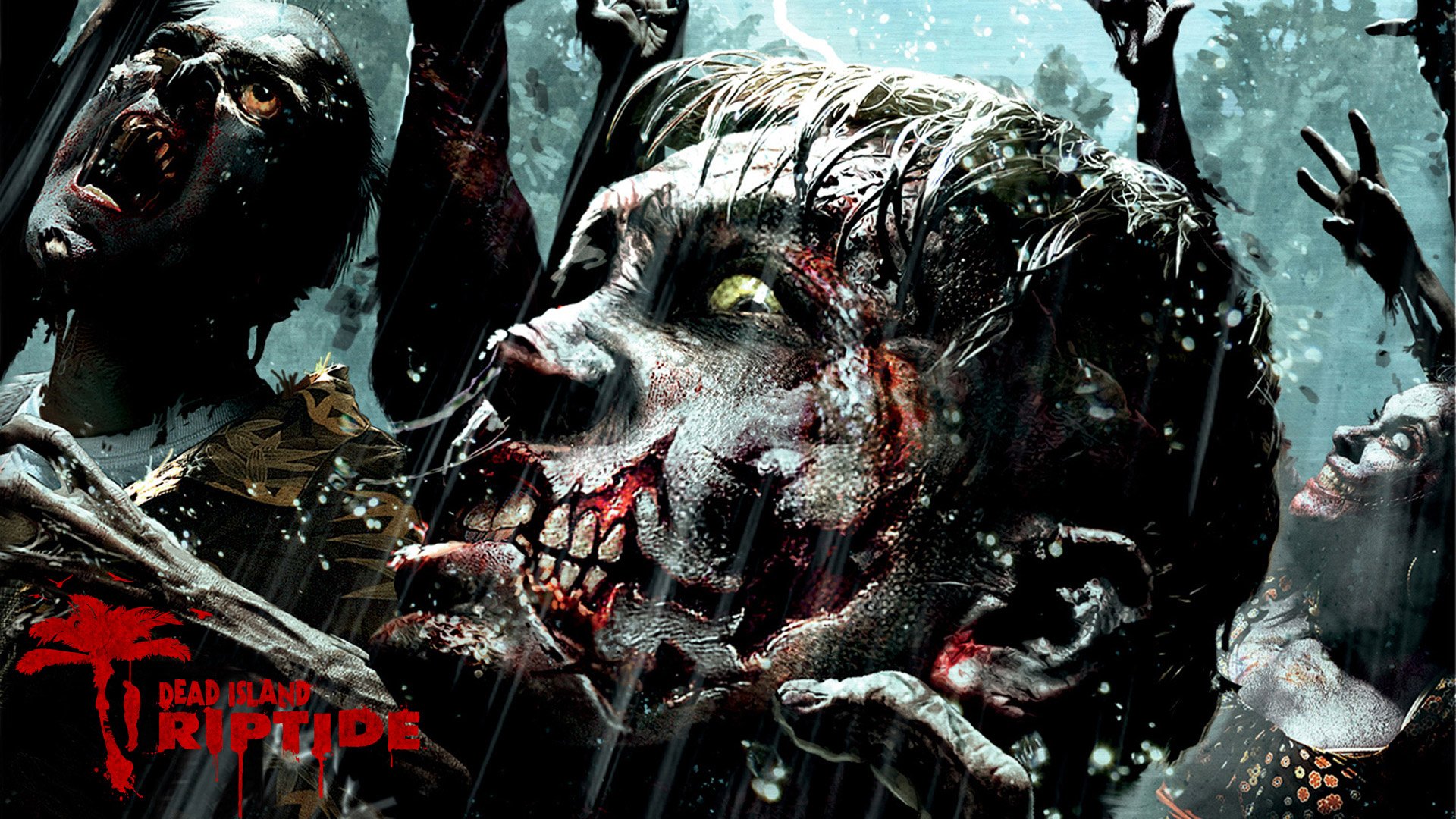 Dead Island: Riptide получит русскую озвучку