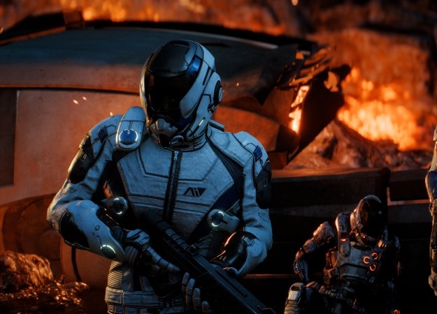 Вице-президент EA: «Andromeda критиковали больше, чем она заслужила»